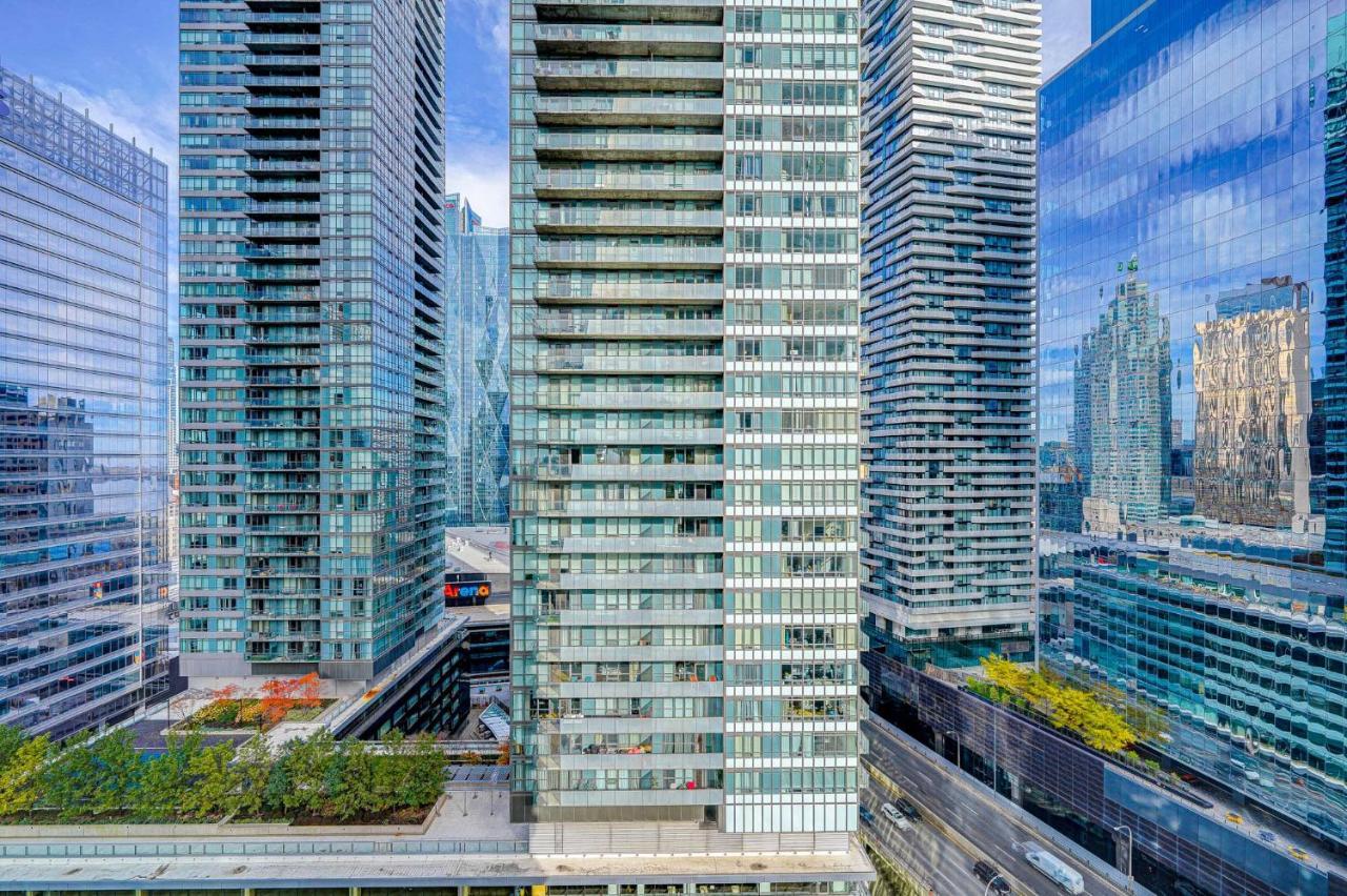 Signature Residence Toronto Dış mekan fotoğraf